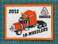 2012 Owasco 18-Wheeler
